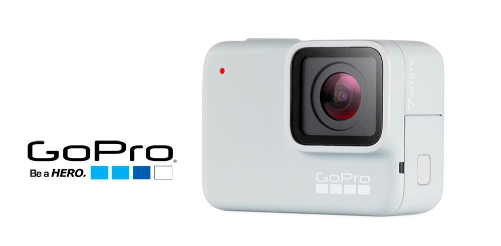 GoPro Hero 7 White