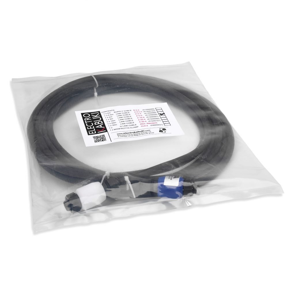 Standard Length Link Cables - Electro Kabuki