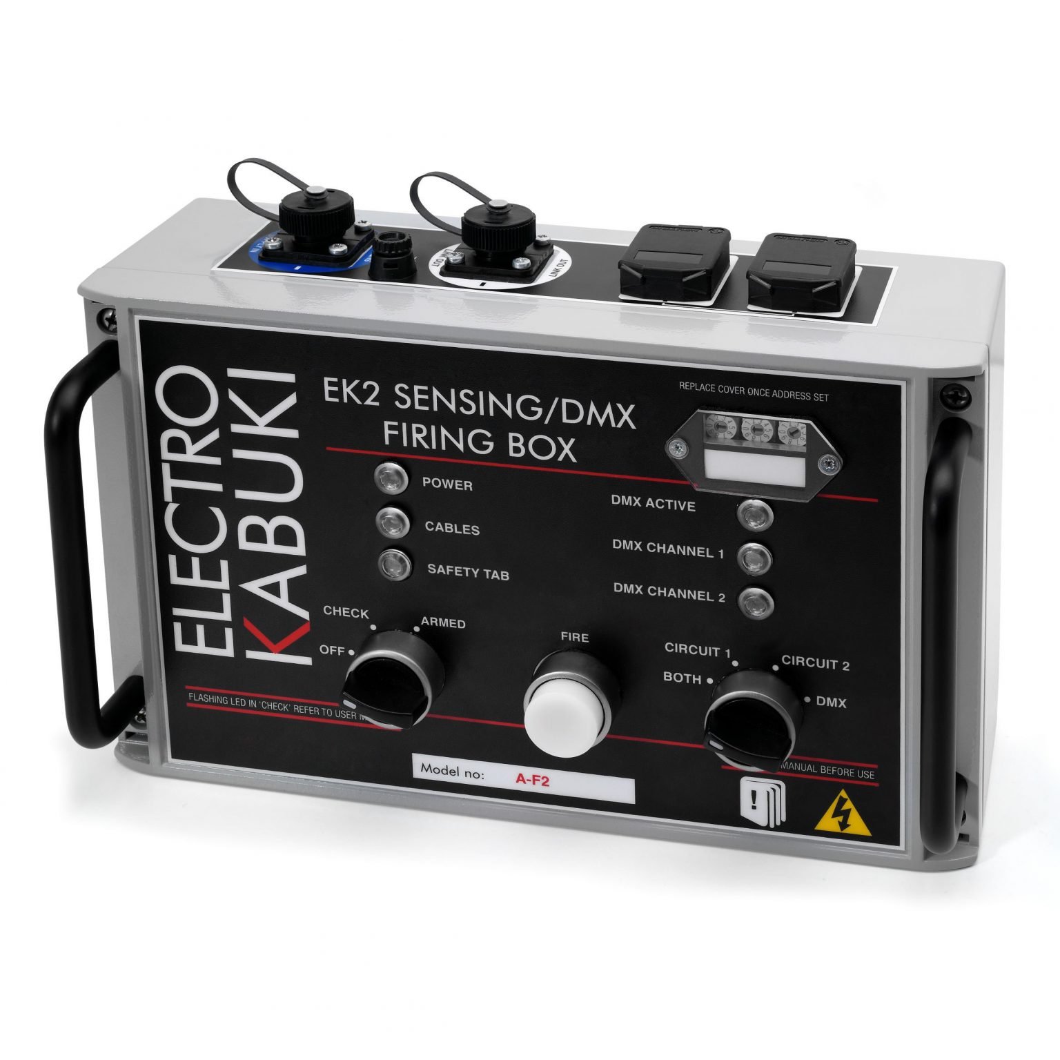 Basic Firing Box - Electro Kabuki
