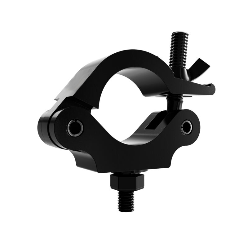 Black-truss-clamp